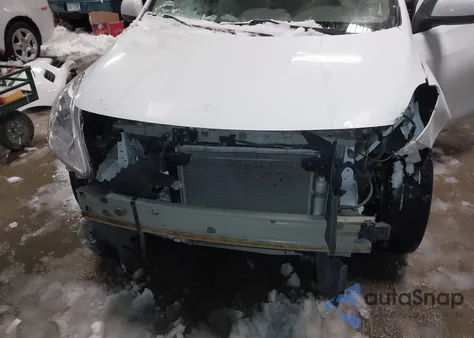 2014 Nissan Versa 1.6 Sv from USA, damaged, VIN 3N1CN7AP5EL825838